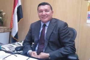 جمال حجازى - رئيس هيئة الموانئ