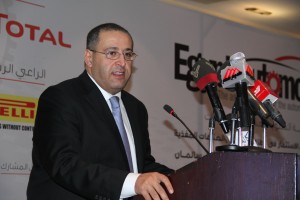  أشرف سالمان - وزير الإستثمار